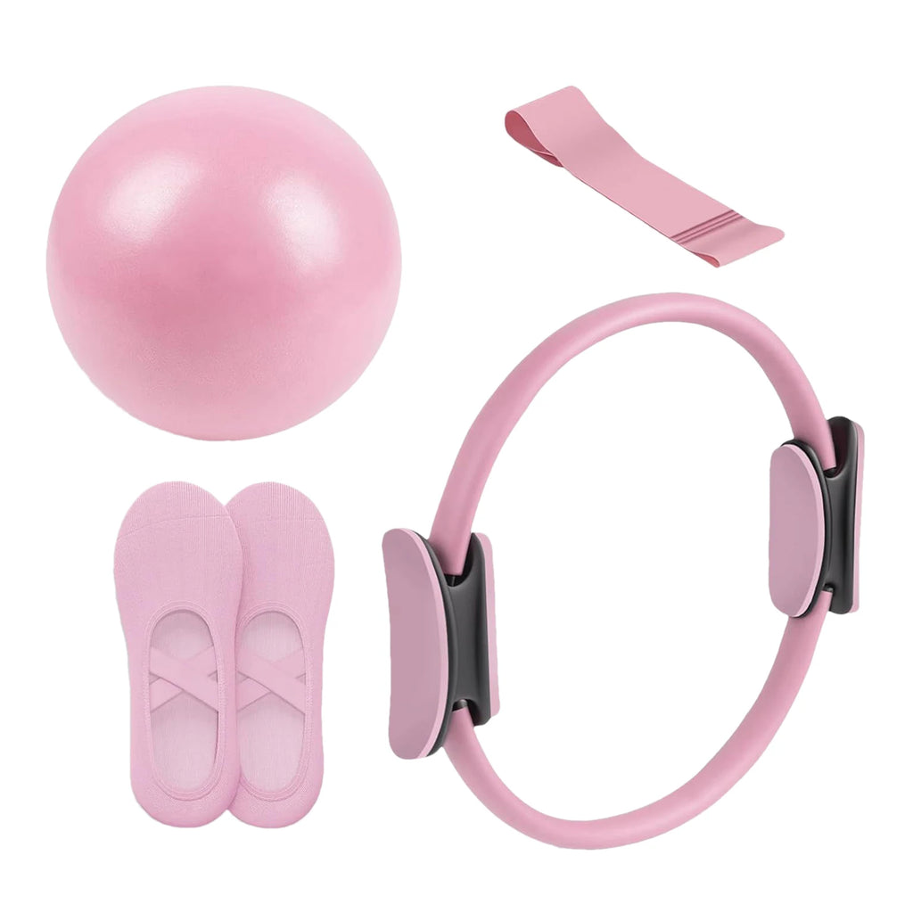 Sculpt & Tone Pilates Kit
