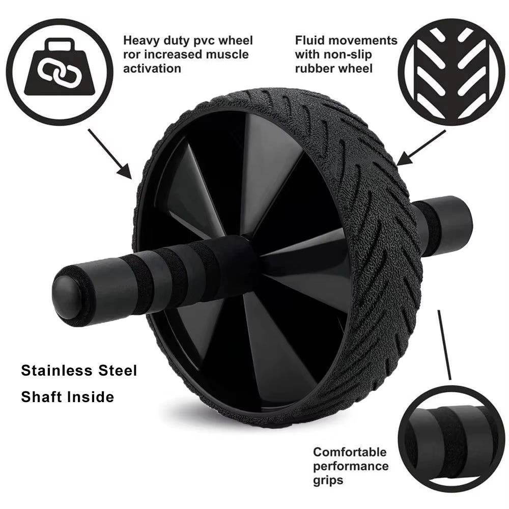 CoreSculpt Ab Roller Wheel