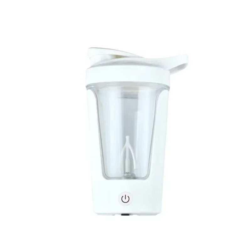 Automatic Self-Mixing Protein Shaker Bottle (450ML)