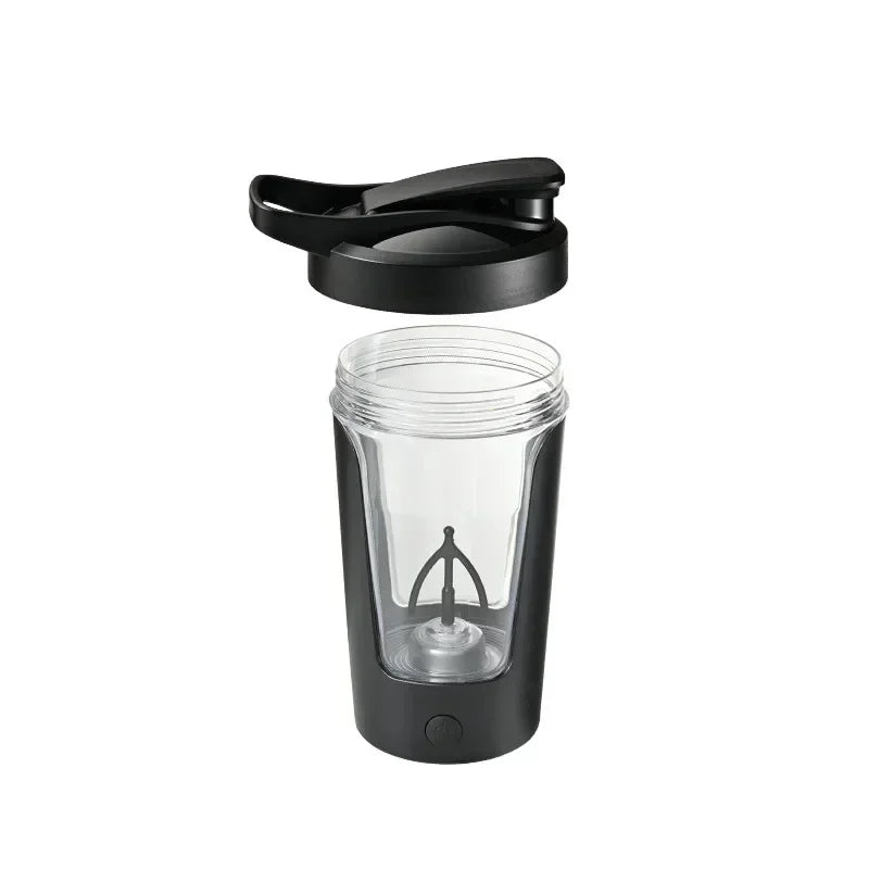 Automatic Self-Mixing Protein Shaker Bottle (450ML)