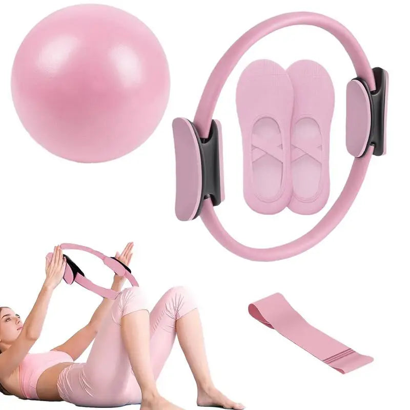 Sculpt & Tone Pilates Kit