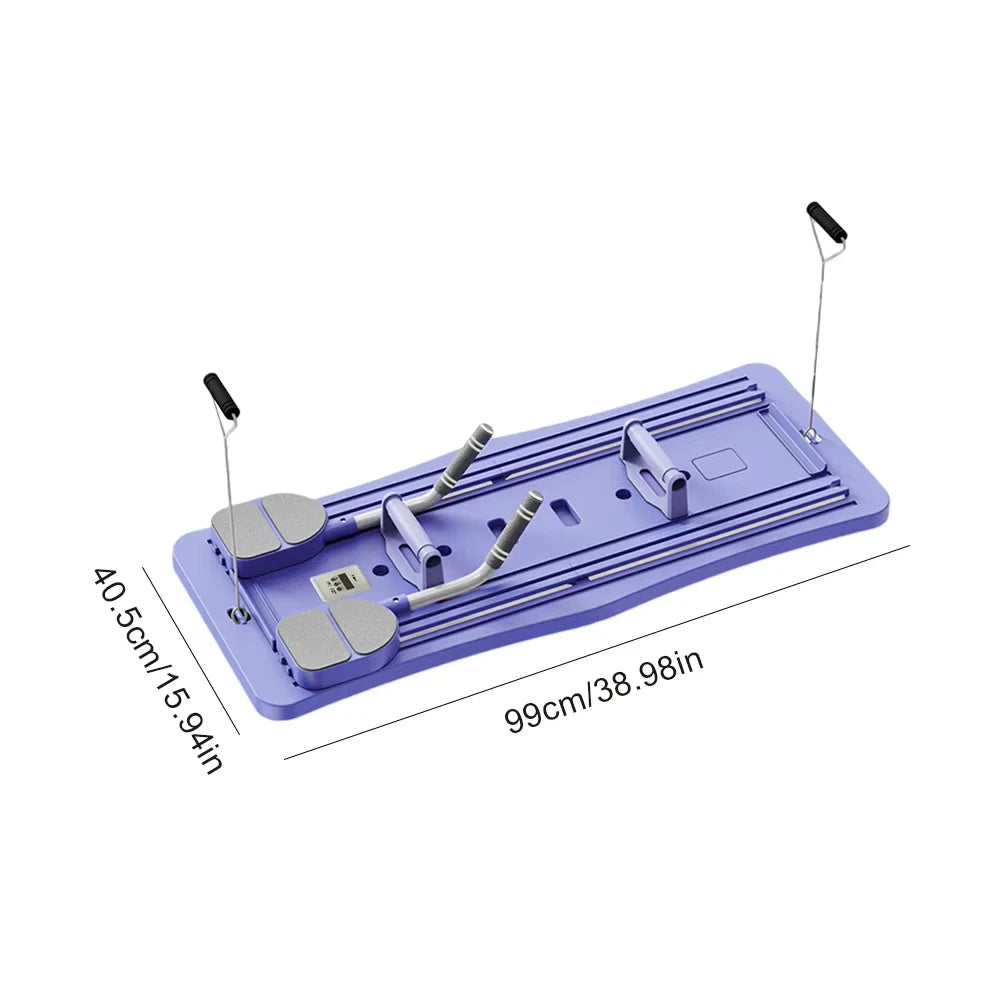 CoreSculpt Rebound Fitness Board