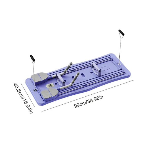 CoreSculpt Rebound Fitness Board
