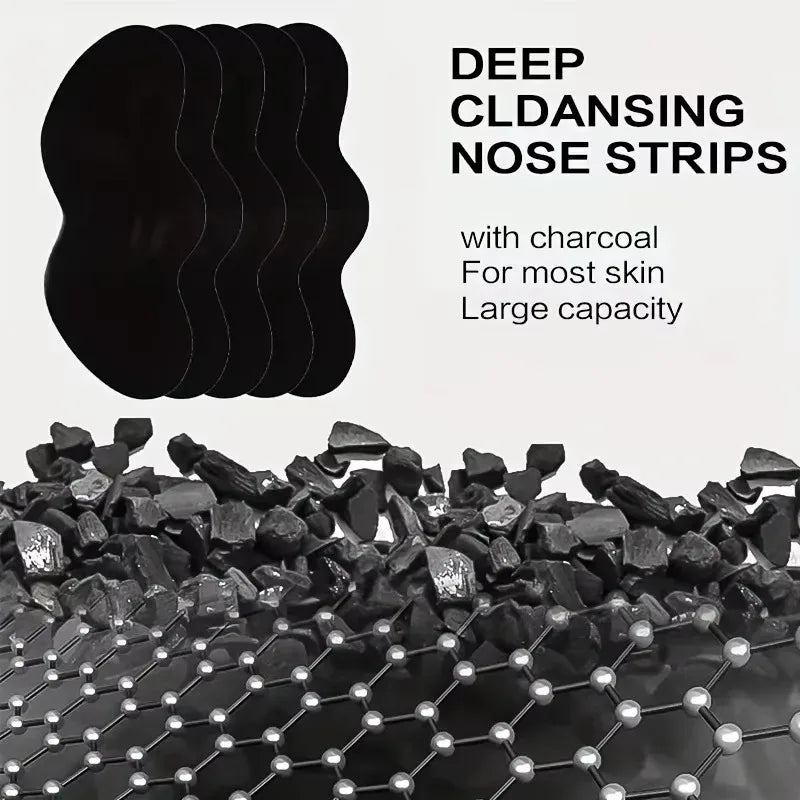 Deep Cleansing Nose Pore Strips | Blackhead Remover & Pore Care