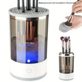 3-in-1 Automatic Makeup Brush Cleaner
