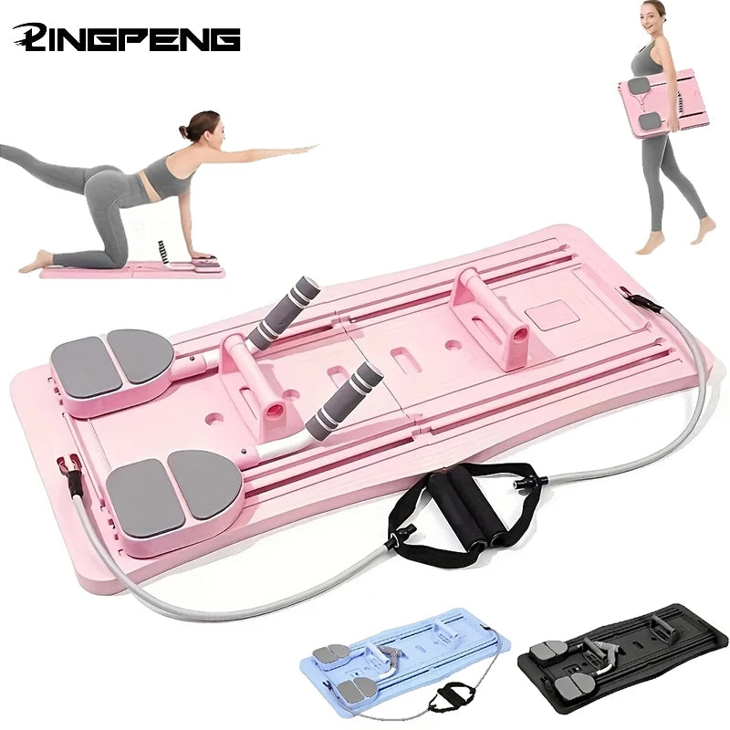 CoreSculpt Rebound Fitness Board