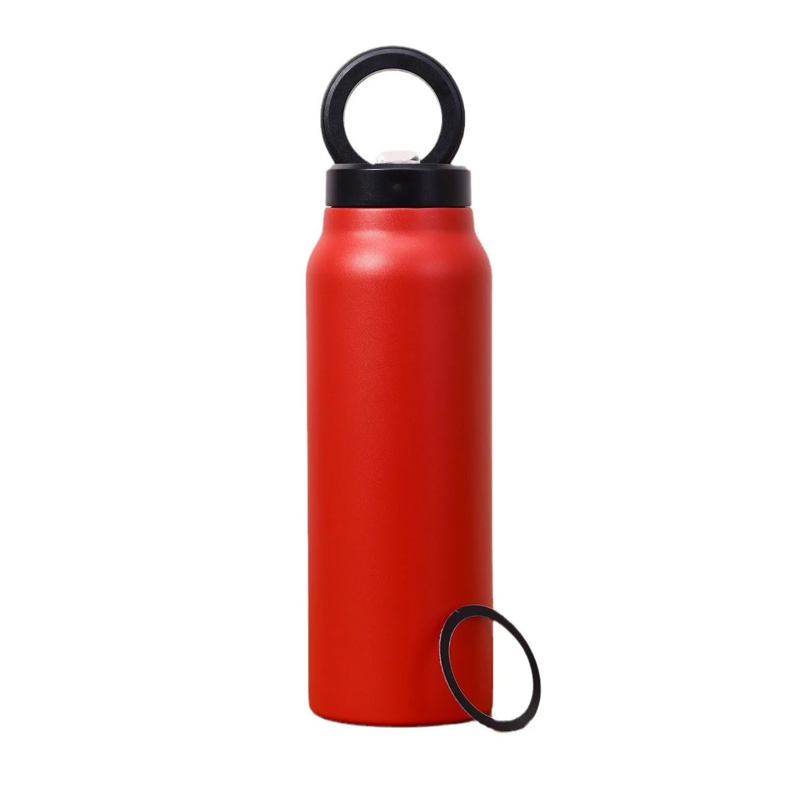24oz Magnetic Phone Mount Insulated Water Bottle