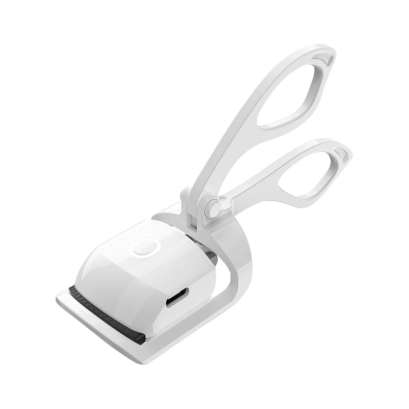 Heated Eyelash Curler | Portable Long-Lasting Lash Curler