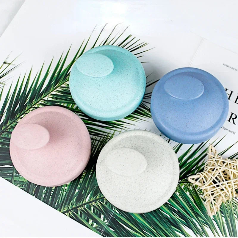 Silicone Scalp Massager & Hair Cleansing Brush