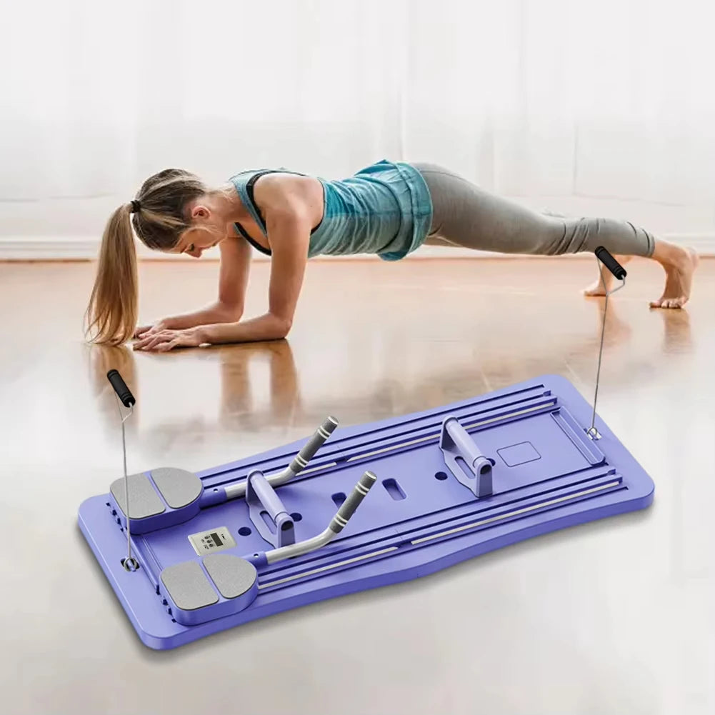 CoreSculpt Rebound Fitness Board