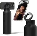 24oz Magnetic Phone Mount Insulated Water Bottle