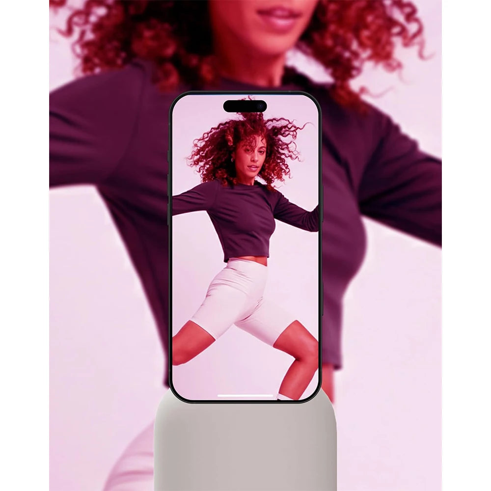 24oz Magnetic Phone Mount Insulated Water Bottle