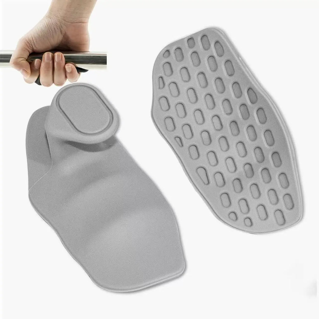 Anti-Slip Lifting Grips – Wrist Support for Weight Training