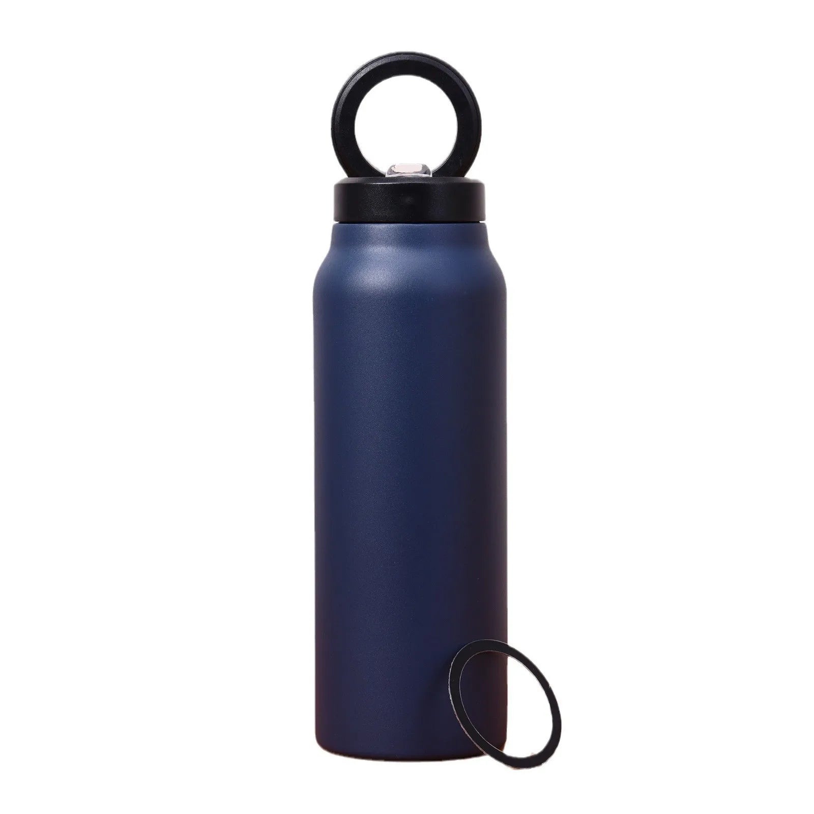 24oz Magnetic Phone Mount Insulated Water Bottle