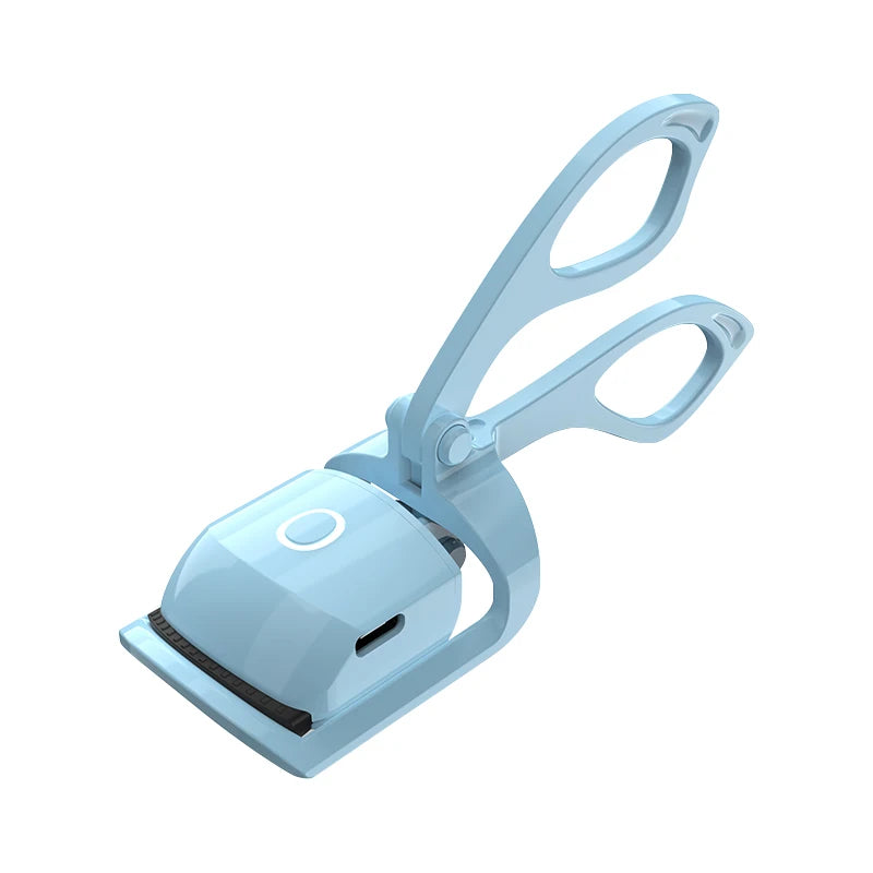 Heated Eyelash Curler | Portable Long-Lasting Lash Curler
