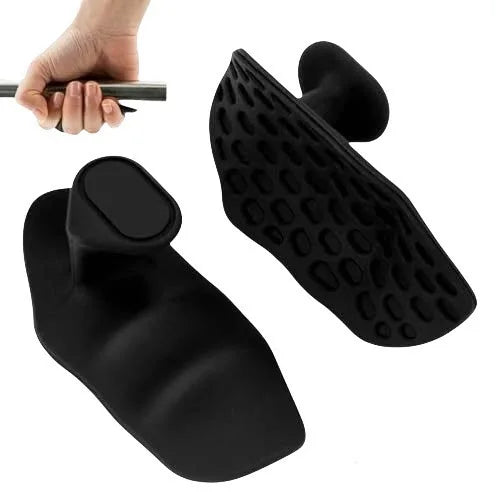 Anti-Slip Lifting Grips – Wrist Support for Weight Training