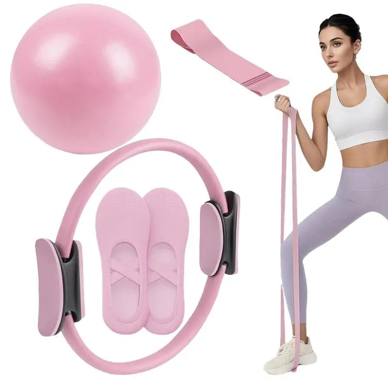 Sculpt & Tone Pilates Kit
